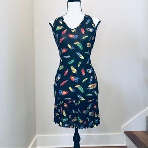 Lenny Nyemaier beachwear coverup